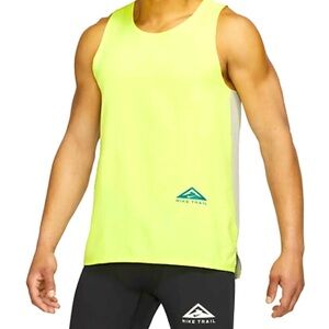 Nike trail running tank top